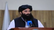 Pakistan-Afghanistan Tensions: Interior Minister Sirajuddin Haqqani Warns Islamabad, Says Any Act of Aggression Against Kabul Will Be &lsquo;Big Mistake&rsquo;