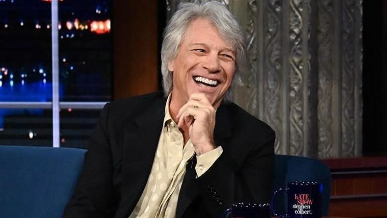 After Vocal Cord Surgery, Jon Bon Jovi Ready to Rock Again With 2026 &lsquo;Forever Tour&rsquo;