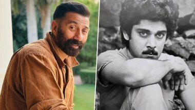 Pankaj Dheer Passes Away: Sunny Deol Pays Heartfelt Tribute to Legendary Star, Says ‘Fine Actor and Finer Human Being’ (View Post)
