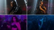 &lsquo;Thamma&rsquo; Song &lsquo;Dilbar Ki Aankhon Ka&rsquo;: Nora Fatehi Dazzles in High-Energy Dance Number Blending Classic Bollywood With Modern Beats (Watch Video)