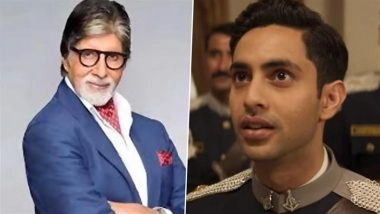 ‘You Are Special’: Amitabh Bachchan Pens Emotional Note for Grandson Agastya Nanda Ahead of ‘Ikkis’ Release
