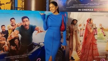 ‘A New Beginning’: Ishita Dutta Reveals She Shot for ‘De De Pyaar De 2’ While Pregnant with Daughter Veda (View Post)