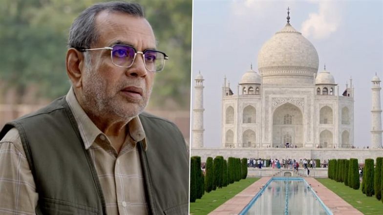 ‘The Taj Story’: Delhi High Court Declines Urgent Hearing on PIL Against Paresh Rawal’s Film