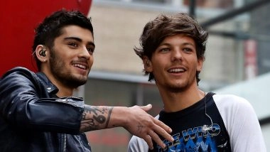 Zayn Malik, Louis Tomlinson Set to Reunite for Special Documentary on Netflix