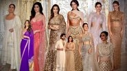 Manish Malhotra's Diwali 2025 Bash Oozes With a Mix of Indo-Western Glamour