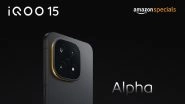iQOO 15 India Launch on November 26, 2025 With Snapdragon 8 Elite Gen 5; Check Expected Price, Specifications and Features