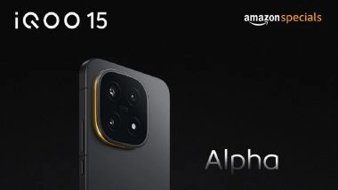 iQOO 15 India Launch on November 26, 2025 With Snapdragon 8 Elite Gen 5; Check Expected Price, Specifications and Features