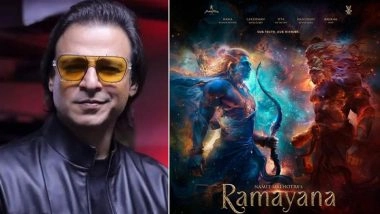 Vivek Oberoi To Donate Entire ‘Ramayana’ Fee To Help Kids With Cancer; Actor Calls Nitesh Tiwari’s Upcoming Mythological Film ‘India’s Answer to Hollywood Epics’