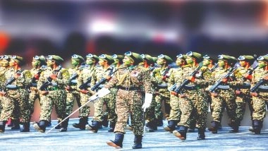 ITBP Raising Day 2025: Amit Shah Greets Indo-Tibetan Border Police Personnel on Force’s Raising Day, Says ‘Himveers Sets Glorious Precedents in Courage, Commitment to Nation’