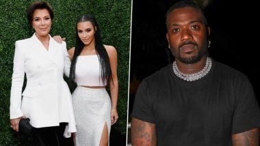 Kim Kardashian and Her Mother Kris Jenner File Defamation Suit Against Ray J After Singer’s ‘Racketeering’ Allegations