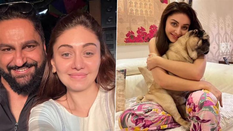 &lsquo;Pls Call Me As Soon as Possible&rsquo;: Parag Tyagi&rsquo;s Emotional Note for Late Wife Shefali Jariwala Is Heartbreaking, As He Copes With Her Untimely Death (View Post)