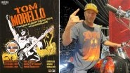 Grammy Award-Winning Guitarist Tom Morello To Make His India Debut With Three-City Tour in December 2025 - Check Dates and Cities