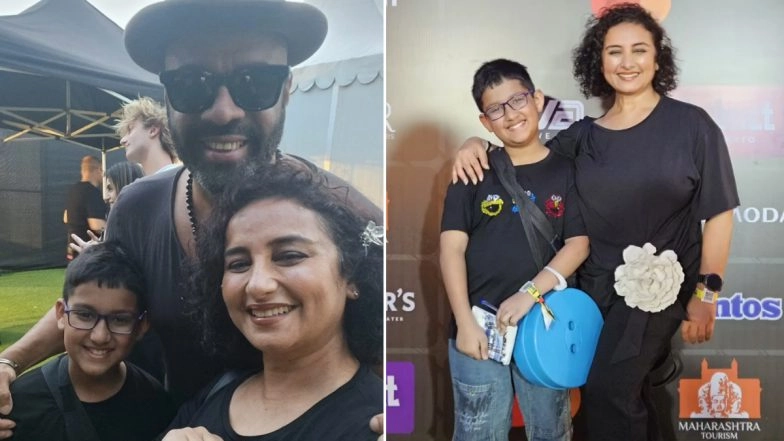 Enrique Iglesias Mumbai Concert 2025: Divya Dutta Shares Backstage Moments and Calls the Experience ‘Euphoric’ (Watch Video)