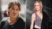 Nicole Kidman Files for Divorce From Keith Urban After 19 Years of Marriage, Reports Say the &lsquo;Days of Thunder&rsquo; Actress Wanted To Save Her Marriage