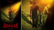 &lsquo;Arasan&rsquo;: Director Vetrimaaran Reveals Title of His Next Film With Simbu, Produced by Kalaipuli S Thanu (View Poster)