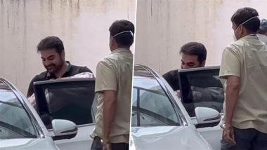 Arbaaz Khan Takes Newborn Daughter Home From Hospital, Steals Hearts With Adorable Moment (Watch Video)