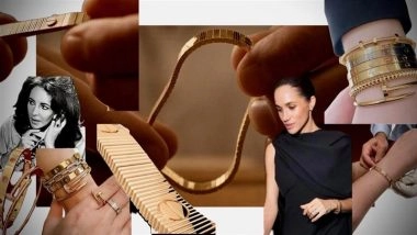 Born in 1969, Cartier's legendary Love bracelet has transformed the world of fine jewellery for over fifty years