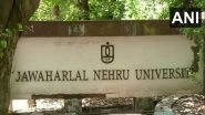Anti-PM Narendra Modi, HM Shah Slogans at JNU: Left-Wing Student Groups Raise Slogans Inside Campus After Umar Khalid and Sharjeel Imam Denied Bail, BJP Calls Them &lsquo;Urban Naxals&rsquo; (Watch Video)