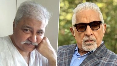 Satish Shah Passes Away: Dalip Tahil Posts Unseen Throwback Clip, Says ‘Goodbye Dear Friend’ (Watch Video)