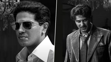 ‘Kaantha’ Song ‘Rage of Kaantha’: Dulquer Salmaan’s New Track Ignites Passion with Intense Tamil–Telugu Fusion (Watch Video)