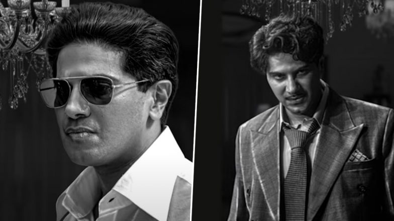 ‘Kaantha’ Song ‘Rage of Kaantha’: Dulquer Salmaan’s New Track Ignites Passion with Intense Tamil–Telugu Fusion (Watch Video)