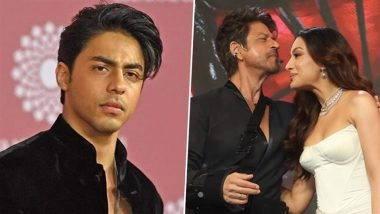 'The Ba***ds of Bollywood' Star Sahher Bambba Praises Director Aryan Khan As ‘Excellent Mimic’ and Shares Cherished Moments With Shah Rukh Khan