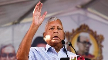 Did the Centre Fail to Run 12,000 Special Trains for Chhath Puja 2025? Indian Railways Fact-Checks Claim by Lalu Prasad Yadav