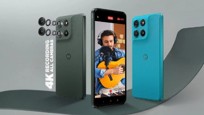 Fecha de lanzamiento de Moto G67 Power India confirmada el 5 de noviembre: verifique especificaciones y características Fecha de lanzamiento de Moto G67 Power India confirmada el 5 de noviembre: verifique especificaciones y características