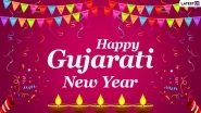Gujarati New Year 2025: Date and Significance of Nutan Varshabhinandan, Also Known As Bestu Varas in Gujarat