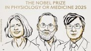 Nobel Prize in Physiology or Medicine 2025: Mary Brunkow, Fred Ramsdell and Shimon Sakaguchi Awarded for Medicine for Discovery on Immune System