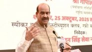 Indians Have Always Worshipped Nature as a Way of Life, Says Lok Sabha Speaker Om Birla