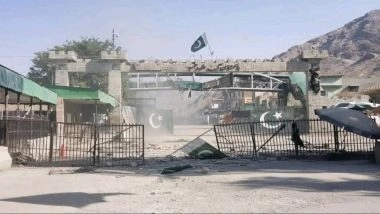 Pakistan-Afghanistan Border Clash: Afghan Taliban Claims 48-Hour Ceasefire Reached at Islamabad’s Request