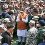 Indian Air Force Day 2025: PM Narendra Modi Extends Greetings to Air Warriors and Their Families, Says ‘IAF Epitomises Bravery, Discipline and Precision’