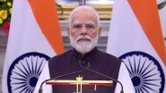 PM Narendra Modi to Flag Off Ernakulam–KSR Bengaluru Vande Bharat Express Through Video Conferencing Today PM Narendra Modi to Flag Off Ernakulam–KSR Bengaluru Vande Bharat Express Through Video Conferencing Today
