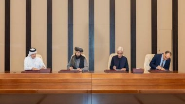 Pakistan-Afghanistan Tensions: Qatar Amends Statement on Pak-Taliban Ceasefire, Removes ‘Border’ Reference