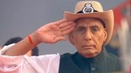 'Operation Sindoor Is Not Yet Completely Over&rsquo;: Rajnath Singh Calls Mission a &lsquo;Symbol of Courage and Balance&rsquo; at 78th Indian Army Day (Watch Video)