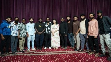 ‘Kantara: Chapter 1’: Rishab Shetty Thanks His Direction Squad for ‘Standing Strong’ With Him (View Post)