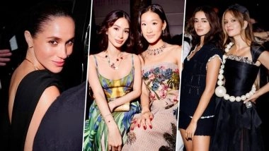 This Fall, The Fashion Focus Is on the Sophisticated Lifestyle of Ladies Who Lunch