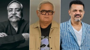 Piyush Pandey Passes Away: Hansal Mehta, Ehsaan Noorani Pay Tribute to Advertising Maestro