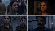 &lsquo;Delhi Crime Season 3&rsquo; Release Date: Shefali Shah Returns As DCP Vartika Chaturvedi on Netflix From November 13 (Watch Video)