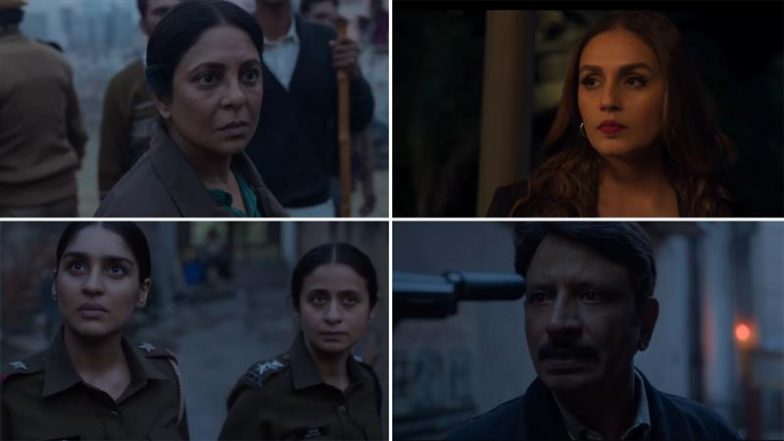 ‘Delhi Crime Season 3’ Release Date: Shefali Shah Returns As DCP Vartika Chaturvedi on Netflix From November 13 (Watch Video)