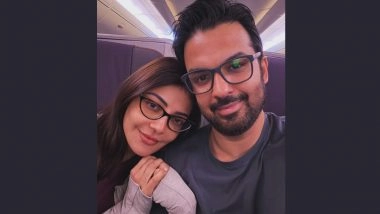 ‘Five Years of Us’: Kajal Aggarwal Celebrates Wedding Anniversary With Sweet Message for Husband Gautam Kitchlu (View Post)