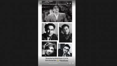 Tamil Comedian Chaams Officially Changes His Name to Java Sundaresan on Vijayadasami, Inspired by His Iconic Role in ‘Arai En 305il Kadavul’