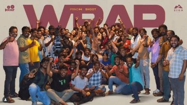 Shooting of Soundarya Rajinikanth’s Film Featuring ‘Tourist Family’ Director Abishan Jeevinth as Hero Wrapped Up