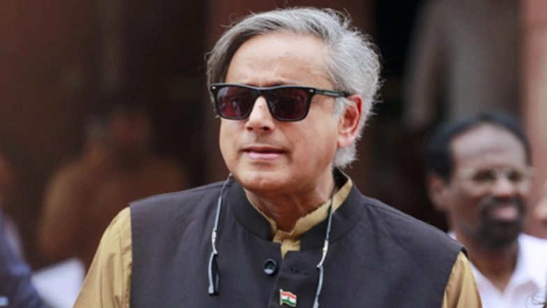 Shashi Tharoor Skips Congress MPs Meet, Sources Say Party Was Informed of Absence