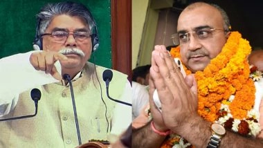 Siwan Assembly Election 2025: RJD’s Awadh Bihari Choudhary Seeks to Retain Stronghold As BJP’s Mangal Pandey Enters the Fray