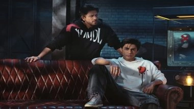 ‘If He Can Afford Me, and My Tantrums’; Shah Rukh Khan Lays Down 2 Conditions to Work Under Son Aryan Khan’s Direction
