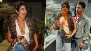 &lsquo;It&rsquo;s the New Serpenti&rsquo;: Priyanka Chopra Flaunts Giant Snake Like Necklace in Daring Photoshoot; Nick Jonas Says, &lsquo;Loving the New Jewellery, Babe&rsquo; (View Pics and Video)