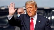 Donald Trump Says US Government Shutdown ‘Getting Close to Ending’ (Watch Video)