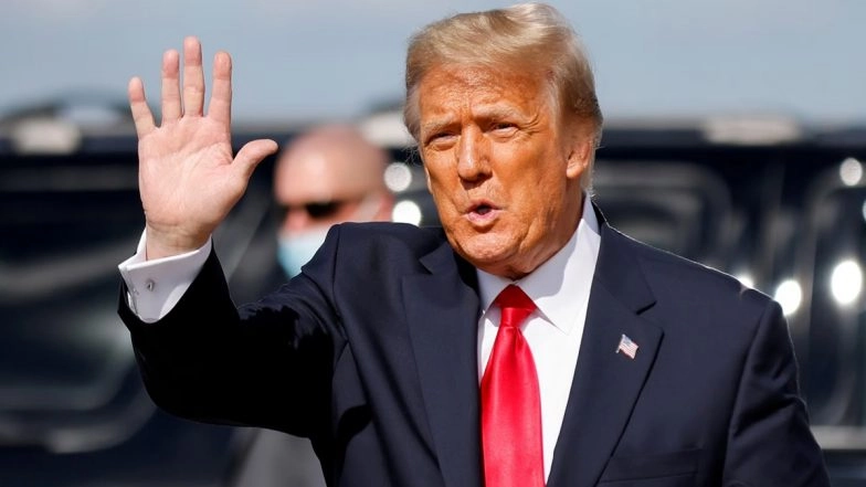 Donald Trump Vows ‘Permanent Halt’ on Migration From ‘Third World Countries’, Promises Mass Deportations and End to Benefits for Noncitizens in Fiery Thanksgiving Message